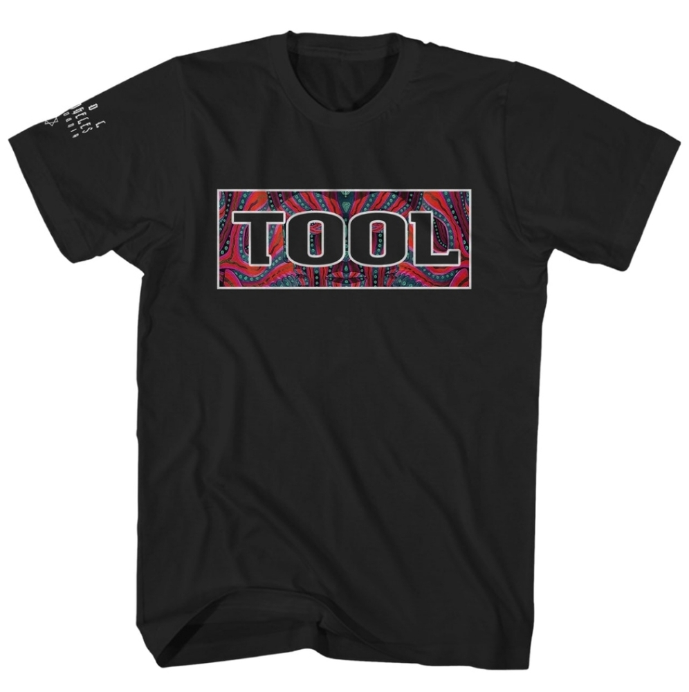 Tool Band Three Red Faces Alex Grey Soft Tee Shirt - Picture 2 of 3